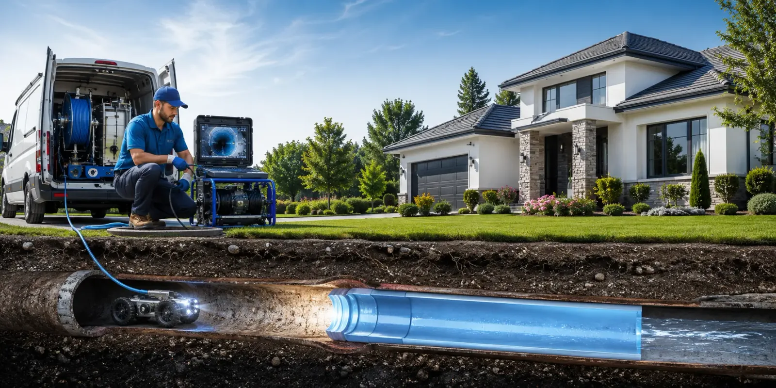 Pipe Relining information for Anamosa, IA