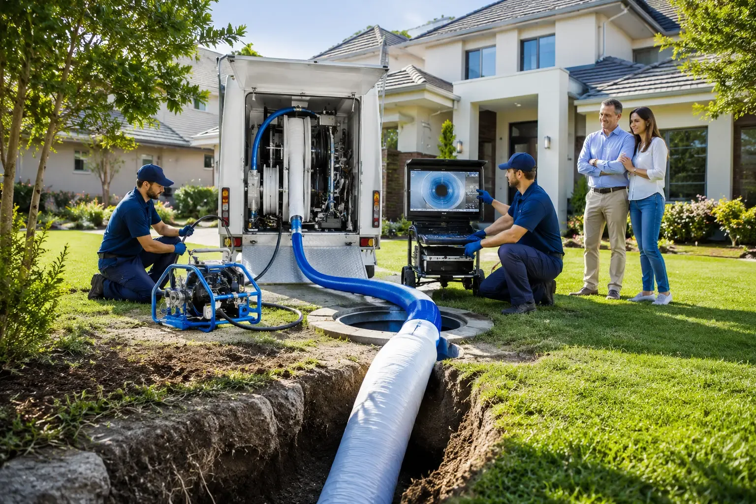 Local Pipe Relining services in Anamosa, IA