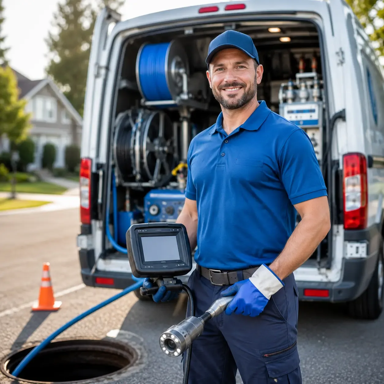 Local Pipe Relining specialists in Anamosa, IA