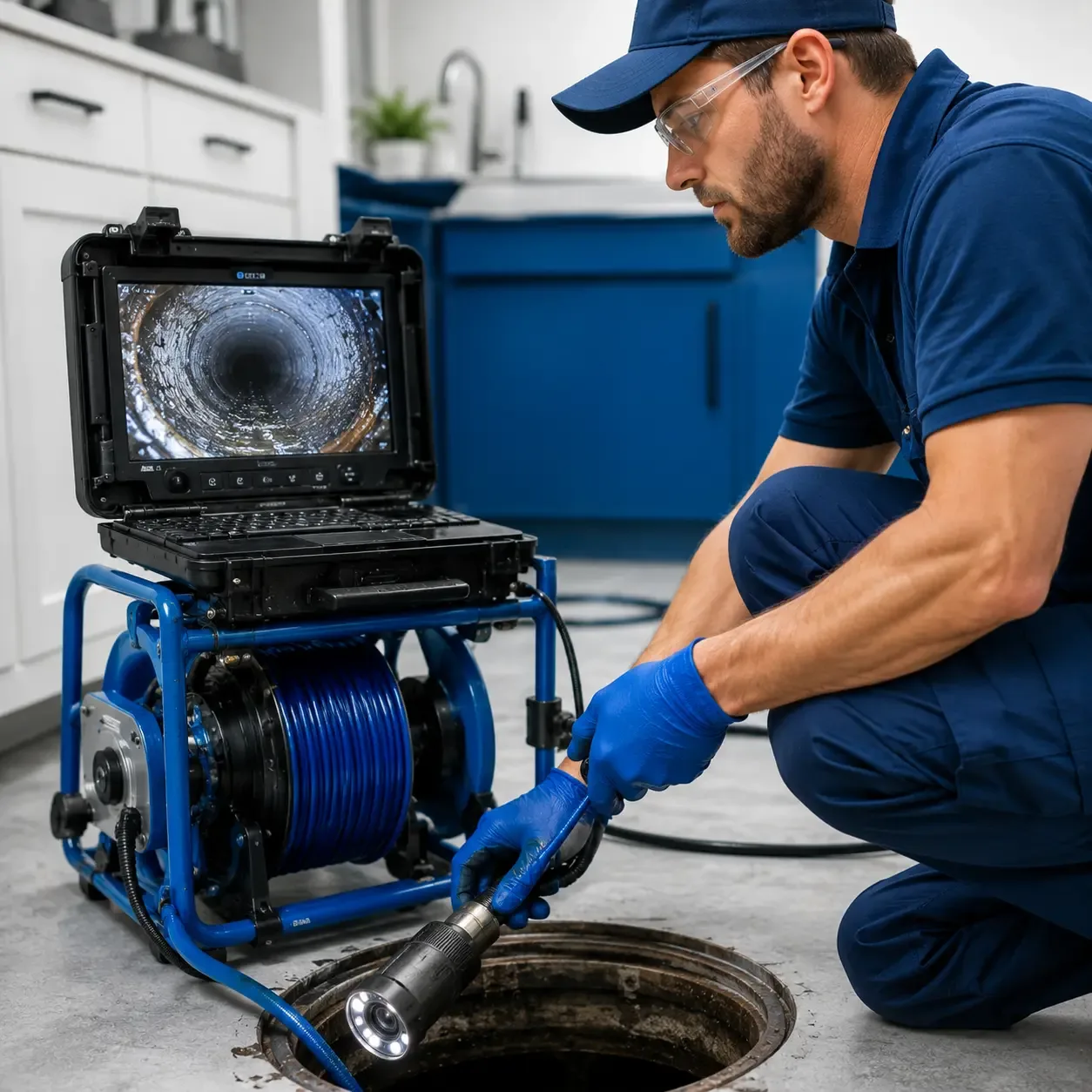 Pipe Relining professionals serving Anamosa, IA